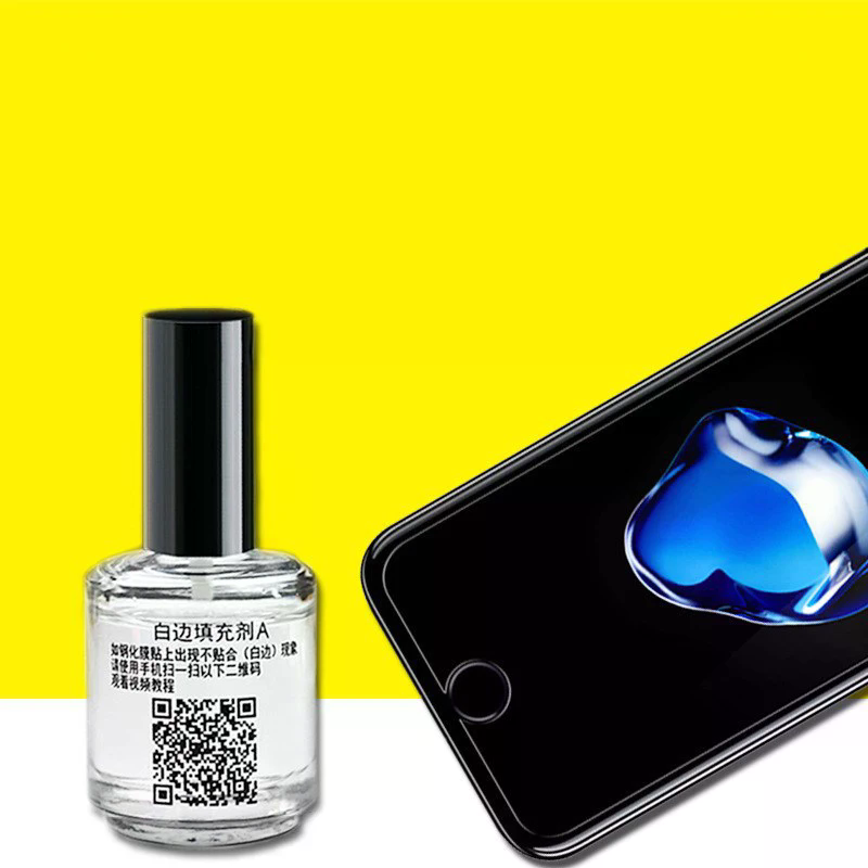 Nano Liquid Coating - Geeignet für Samsung Displayschutzfolie, Nano-Vollabdeckung, unsichtbares