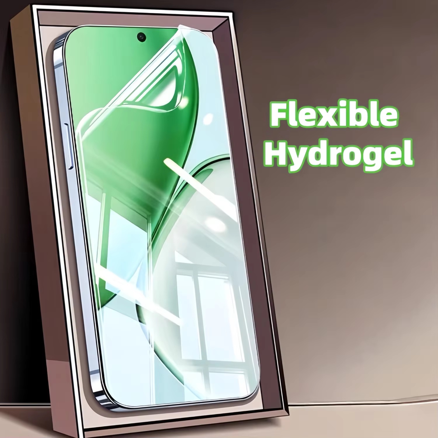 Flexible Tpu Film - 2 Stück flexible Hydrogel-Folie für HonorX8D/X8C/X8B/X8A/X7C/X6C/X6B,