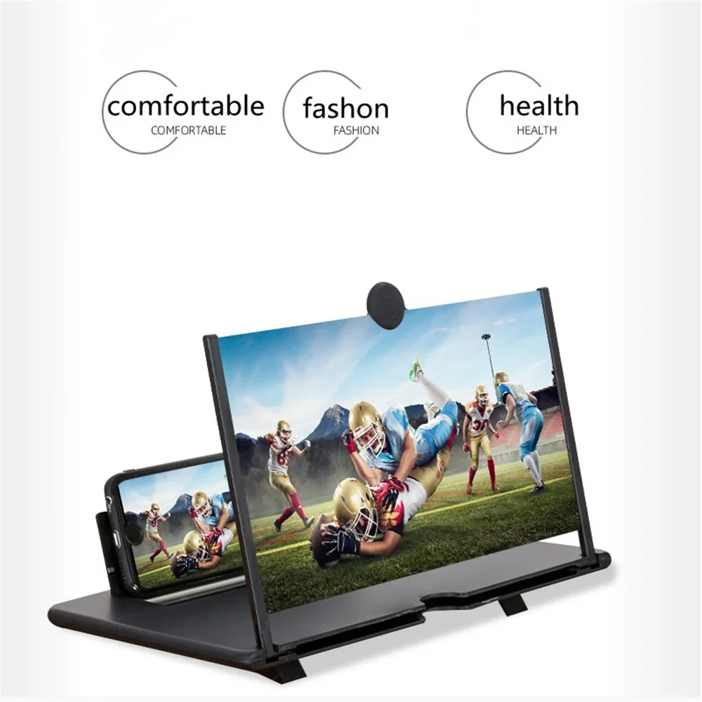 Faltbarer HD-Handy-Bildschirmv – Matte Anti Glare Screen Bewertung und Preis
