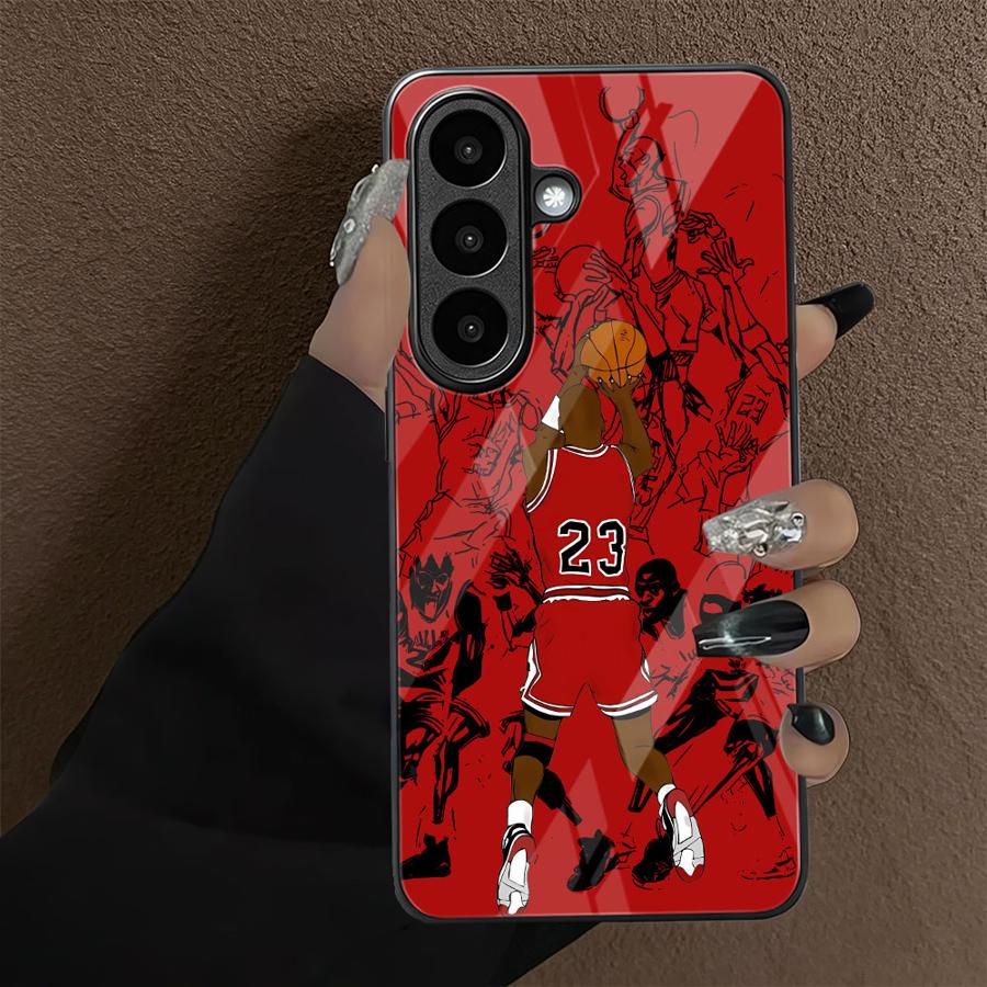 Cartoon Basketball Star Hülle  – Samsung Galaxy A55 Bewertung und Preis