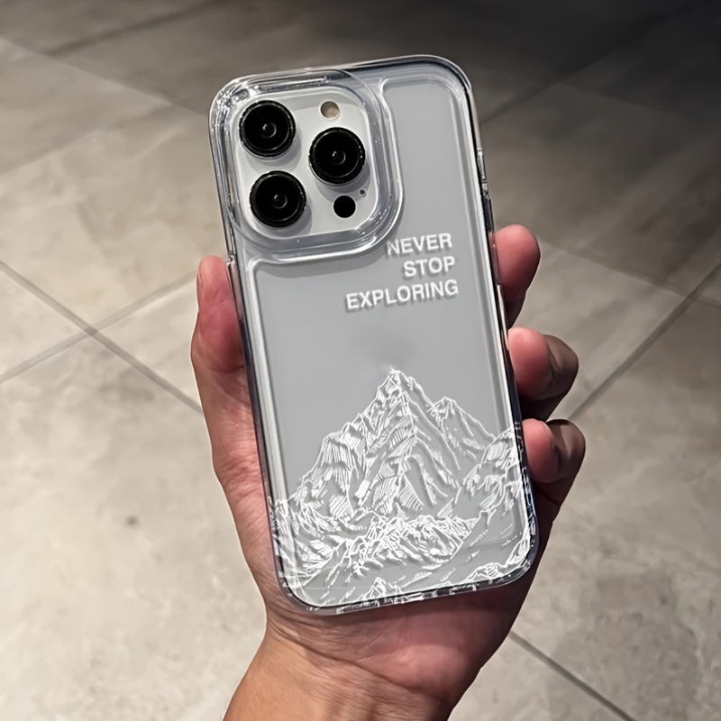 Never Exploring Mountain Line  – Apple Iphone 15 Pro Max Bewertung und Preis