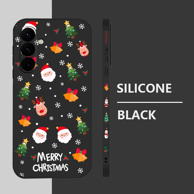 Weihnachtsmuster-Handyhülle fü – Samsung Galaxy A55 Bewertung und Preis