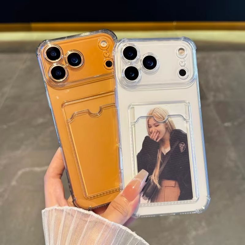 Transparente Hülle mit Kartenf – Camera Lens Protector Bewertung und Preis