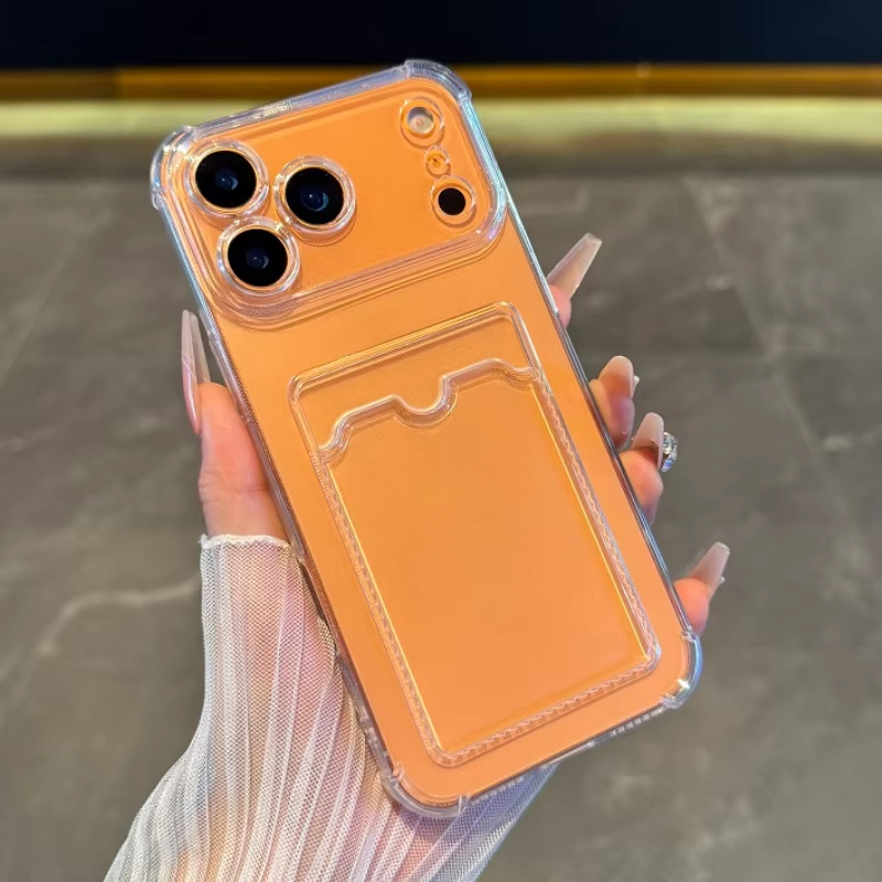 Transparente Hülle mit Kartenf – Camera Lens Protector Bewertung und Preis