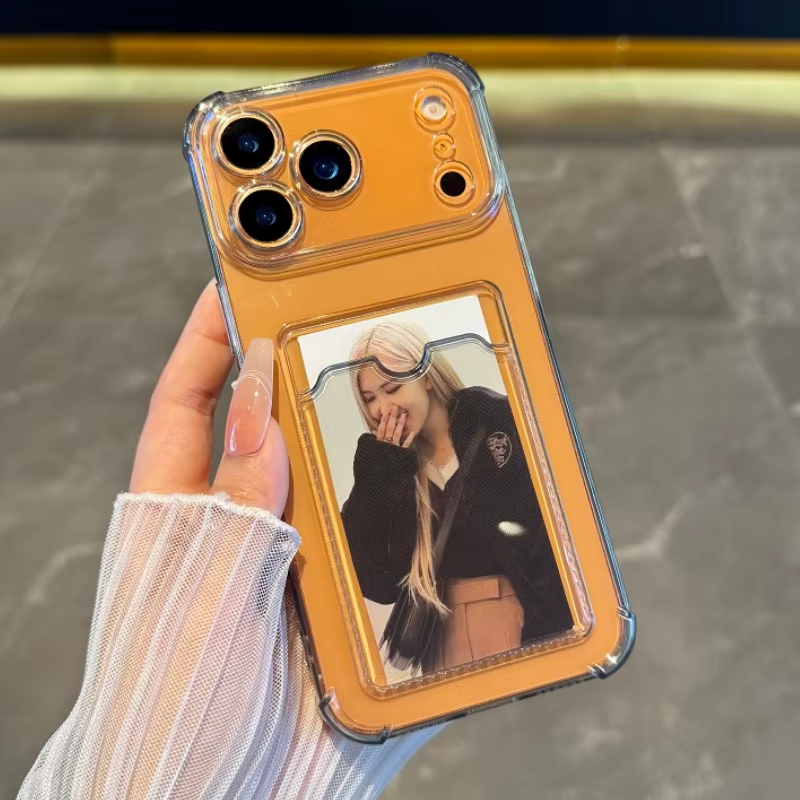 Transparente Hülle mit Kartenf – Camera Lens Protector Bewertung und Preis