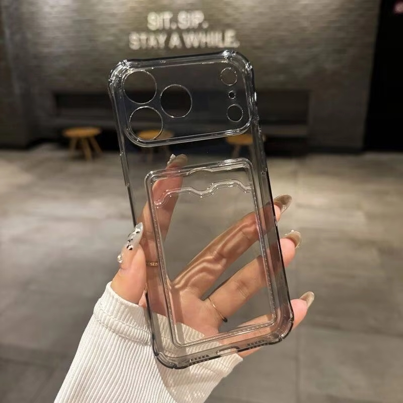 Transparente Hülle mit Kartenf – Camera Lens Protector Bewertung und Preis