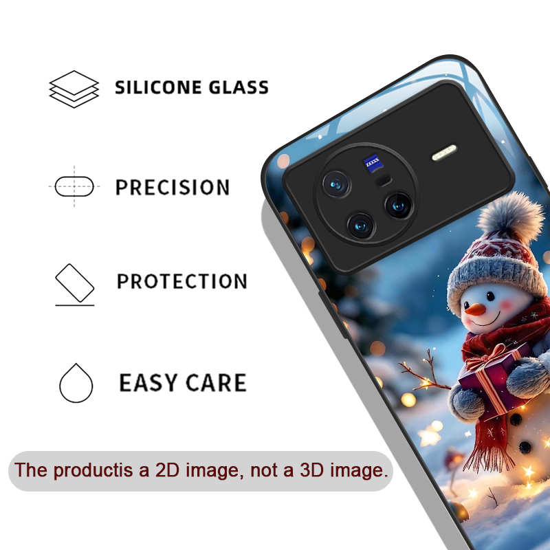 Niedliche Winter-Weihnachts-Sc – Oppo Find X8 Bewertung und Preis
