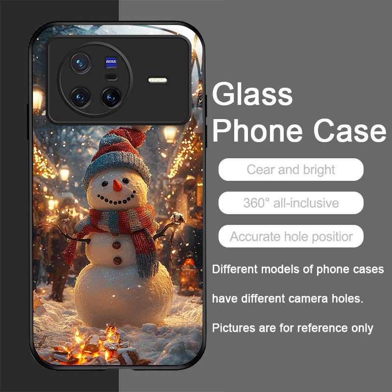 Niedliche Winter-Weihnachts-Sc – Oppo Find X8 Bewertung und Preis