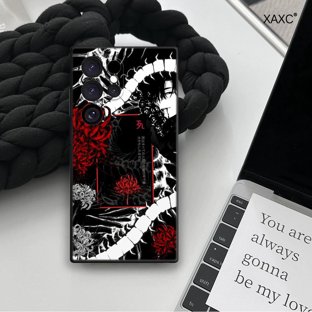 Neue coole T-Tokyo Ghoul Anime – Samsung Galaxy A55 Bewertung und Preis