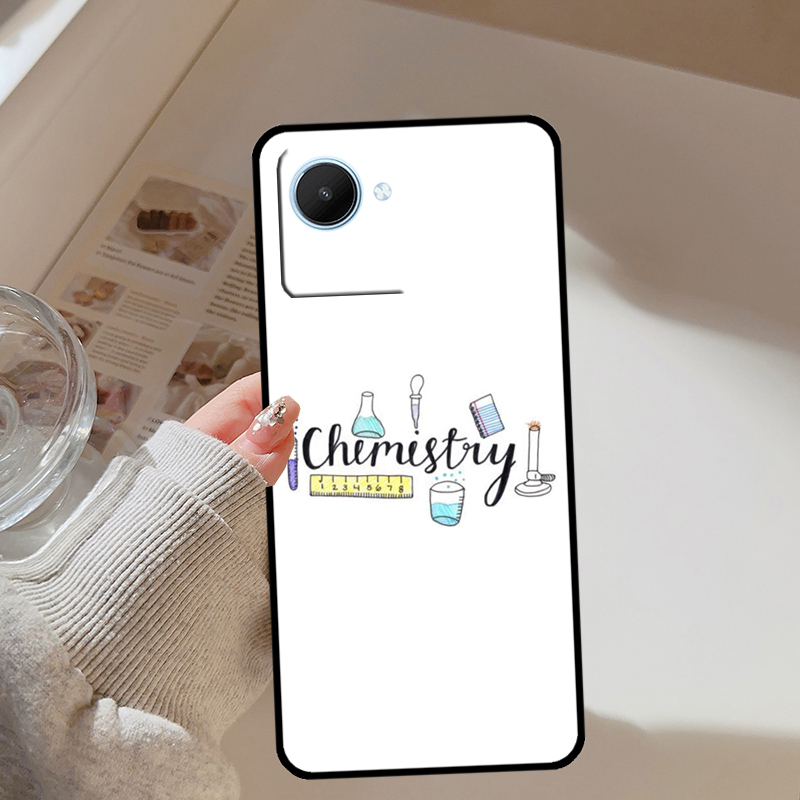 Wissenschaftliche Chemieformel – Realme C67 Bewertung und Preis
