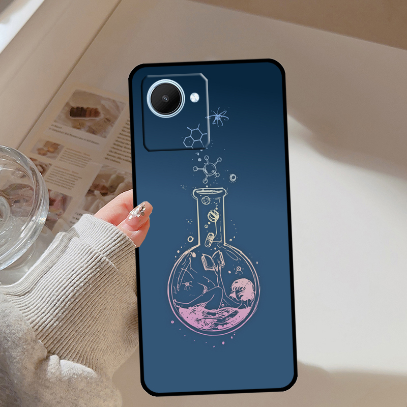 Wissenschaftliche Chemieformel – Realme C67 Bewertung und Preis