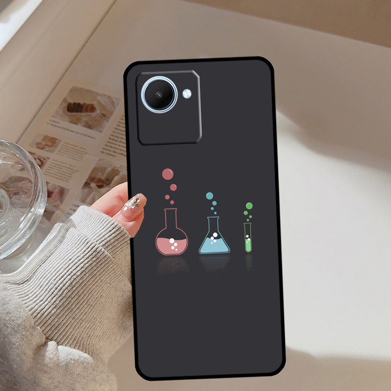 Wissenschaftliche Chemieformel – Realme C67 Bewertung und Preis