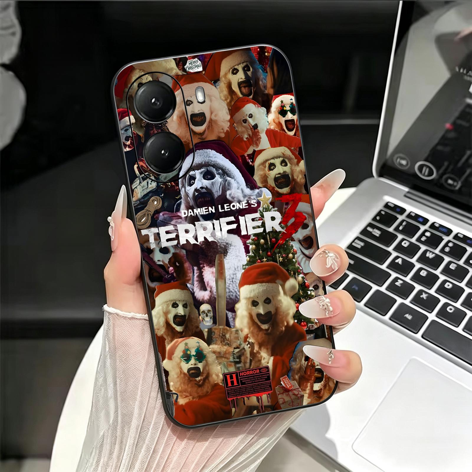 Art the Clown Handyhülle für X – Xiaomi Poco X6 Bewertung und Preis