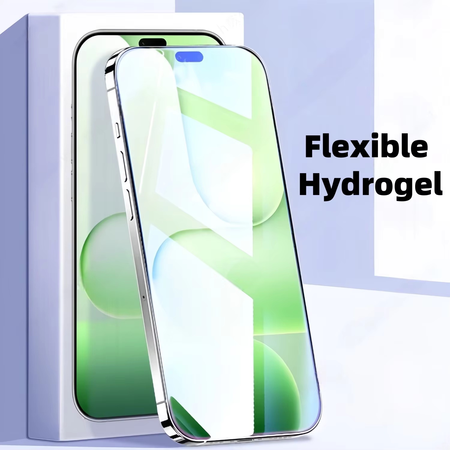 2 Stück flexible Hydrogel-Foli – Flexible Tpu Film Bewertung und Preis