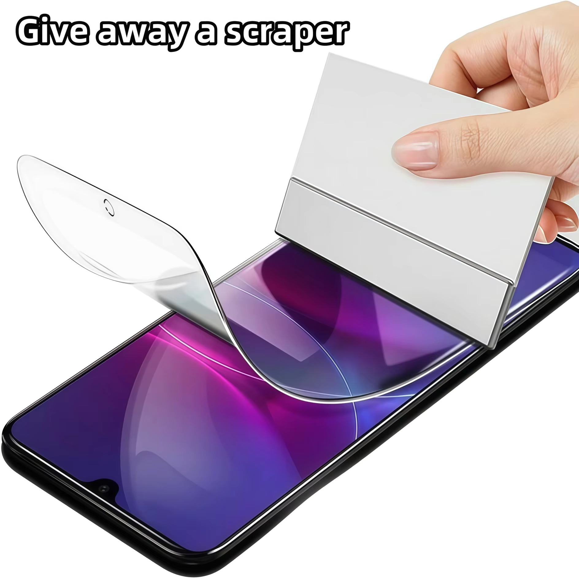2 Stück flexible Hydrogel-Foli – Flexible Tpu Film Bewertung und Preis